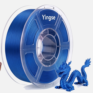 ไส้พลาสติก PETG ขนาด 1.75 มม. น้ำหนัก 3 กก. สำหรับเครื่องพิมพ์ 3 มิติแบบ FDM ผิวมันเงา สำหรับทำตัวอย่าง จำหน่ายจำนวนมาก - Product Image 5