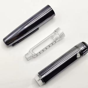 ปากกาพลาสติกหลากสีแบบใช้ซ้ำได้ V4 ฝาเกลียว ปากกาฉีดยาทนทาน 60IU - Product Image 4