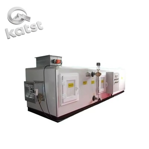 Unidad de Aire Acondicionado Combinada de Calidad Profesional para la Industria Hotelera, Aire Acondicionado de Pie Tipo Gabinete, 220V, Elección Popular - Product Image 3