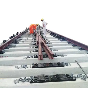 Китайский производитель, переключатели для железнодорожных дорожек/переключатели для железнодорожных дорожек с отверстием для железнодорожных деталей и аксессуаров