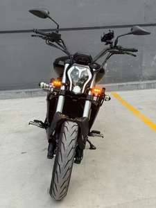 <span class=keywords><strong>Moto</strong></span> sportive personnalisée Benelli 502C 500cc bicylindre refroidi par eau Euro 5 - Product Image 2