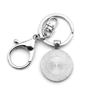 Vente en gros de porte-clés Palestine produits sac accessoires clés mode Palestine carte porte-clés - Product Image 2