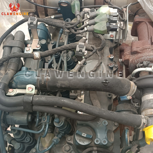 เครื่องยนต์ดีเซล Clawengine รุ่น V2403 ระบายความร้อนด้วยน้ำ พร้อมสตาร์ทไฟฟ้า ความจุ 2434 ซีซี สำหรับรถตักขนาดเล็กและรถบดอัดดิน จัดส่งจากฮ่องกง - Product Image 4