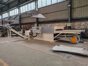 Không ô nhiễm công nghệ mới nhất PV bảng điều khiển silicon Loại bỏ kính Máy xu hướng sản phẩm 2024 - Product Image 2