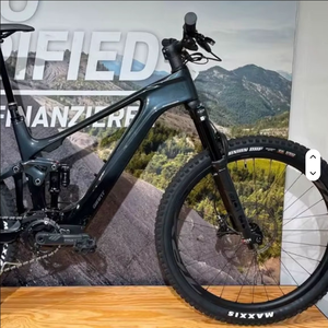 BEST SALES 2025 <span class=keywords><strong>Giant</strong></span> Trance X Advanced E + Elite 1 | V1 Vélos de montagne électriques - Product Image 1
