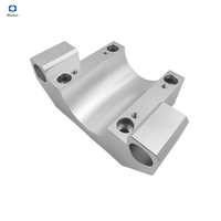 Kits de travail métalliques usinés sur commande par CNC |   Coque en alliage d'aluminium |   Composants de machines |   Traitement de surface OEM/ODM