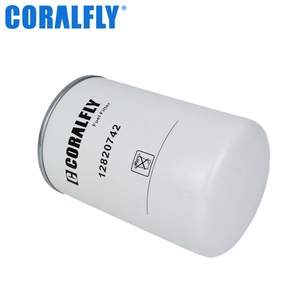Filtro de Combustible de Alta Calidad 12820742 12887425 10044303 10429946 para Excavadora LIEBHERR A918 - Product Image 4