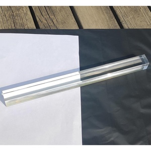 Clip Porta Ordini in Acrilico Trasparente Pieghevole e Rinforzato per <span class=keywords><strong>Ricevute</strong></span> e Scontrini - Ideali per Asporto e Gestione Ordini - Product Image 5