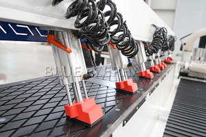Gỗ nhỏ thì là đồ nội thất <span class=keywords><strong>CNC</strong></span> bên lỗ máy cửa tủ khóa lỗ Máy làm để bán - Product Image 4