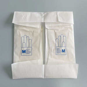 Guantes médicos desechables para examen de agarre de látex Yingmed, guantes ginecológicos estériles hasta el codo - Product Image 5