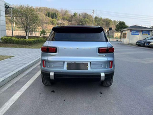 Geely ไอคอน2021 2023 1.5TD I6 BSG รถ<span class=keywords><strong>มือ</strong></span><span class=keywords><strong>สอง</strong></span>ที่มีคุณภาพสูงในระยะประหยัดแบบมีไอคอน - Product Image 5