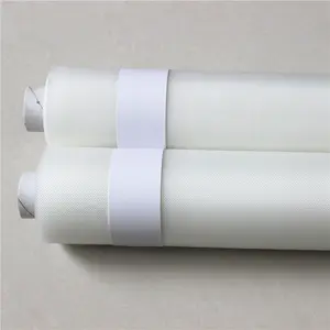 30 60 Malla de nailon Malla de seda lavable química Costura al vacío Cilindro reutilizable Bolsa de filtro Tela para filtro de líquido