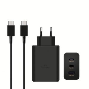 <b>Type</b>-<b>C</b> <b>Adapter</b> Fast Charging PD 25W 45W 65W Super Fast <b>Type</b> <b>C</b> Chargers for S21 Plus S22 TA800 TA845 <b>USB</b>-<b>C</b> Power Adaptor - Product Image 1