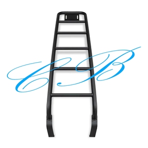 Piezas de <span class=keywords><strong>Hiace</strong></span>, escalera trasera, portaequipajes de puerta trasera de Metal, escalera estrecha 1695 <span class=keywords><strong>Hiace</strong></span> KDH200 2005-2018, escaleras de puerta trasera de camión - Product Image 5