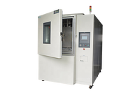Cámara de Pruebas Climáticas de Laboratorio con Control de Temperatura y Humedad, Alta Precisión, Protección IP67, Universal