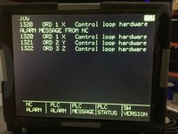 Écran LCD de remplacement pour panneau de commande CNC 9 pouces 579417TA 579417TA