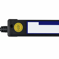 Dispositif de sécurité infrarouge pour porte d'ascenseur, détecteur de rideau lumineux, prix usine premium, pièces d'ascenseur
