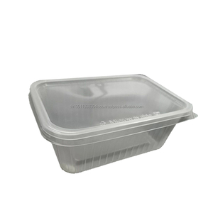 microwavable container 1000 ml Food Box Packaging Food packaging Food packaging