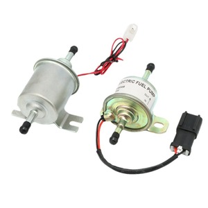 Bomba de Combustible Eléctrica Yanmar 02A para Vehículos Agrícolas y Maquinaria de Construcción - Product Image 1