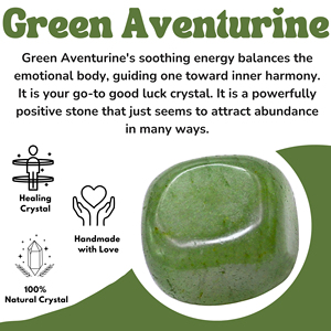 Piedras de <span class=keywords><strong>Aventurina</strong></span> verde natural caída para Wicca, Reiki, decoración del hogar y piedras curativas de cristal energético - Product Image 3