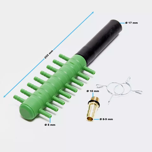 SUNSUN HJB-280 büyük gaz çıkışı hava pompası oksijen septik hava pompası akvaryum için pompa balık <span class=keywords><strong>tank</strong></span>ı ve masaj koltuk - Product Image 5
