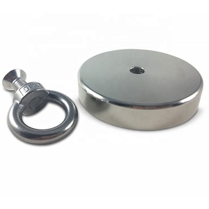 Personalizado y Fe B Super fuerte magnético de la tierra rara <span class=keywords><strong>disco</strong></span> de neodimio de imán - Product Image 2