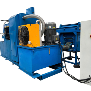 Máquina de Forja en Caliente Automática de Fábrica Directa, Nuevo Diseño para Fabricar Pernos y Tuercas Hexagonales, Maquinaria de Forja de Metales - Product Image 2