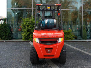 Chariot élévateur LG30GLT, direction à réglage large, boîtier haute résistance, fonctionnement à faible fatigue, équipement de transfert de marchandises en atelier - Product Image 2