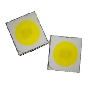 Output tinggi 150mA CIP TW Merah Kuning Biru Hijau putih IR Amber UV 0.5w 3535 SMD led diode untuk lampu