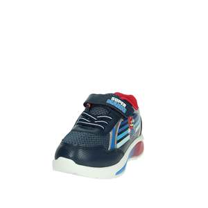 Baskets Super Mario pour enfants, bleues, taille 28-35, chaussures de course légères pour enfants - Product Image 6