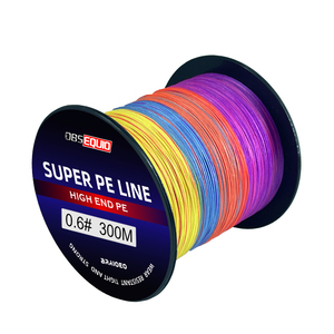 8-Strand 100m đa-màu bện PE Dây Câu cá độ nhạy cao không căng cho nước mặn & nước ngọt cho sông đặt ra - Product Image 6