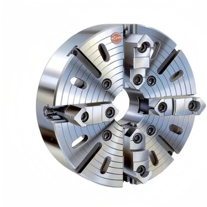 โรห์ม อินดิพเดนท์ ชัค 200 มม. MT3 50000 รอบต่อนาที สำหรับเครื่องกำจัดสนิม - Product Image 1