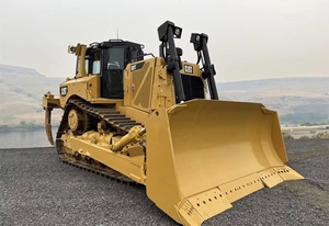 Bulldozer CAT D8T 2020, moteur Cummins 185 kW, capacité de bulldozing de 5,4 m, d'occasion, avec pompes hydrauliques MOOG - Product Image 2
