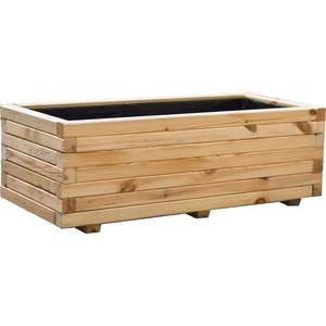 84x40x35h Maceta de madera Herramientas de jardín Accesorios - Product Image 2