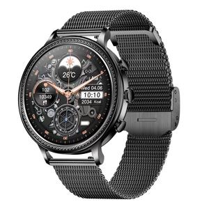 <span class=keywords><strong>Reloj</strong></span> <span class=keywords><strong>Inteligente</strong></span> DODO DUCK 2024 Nuevo Modelo <span class=keywords><strong>T500</strong></span> con Pantalla Táctil, Aplicación Fitpro, Música BT, Llamadas, Serie 7, Color Blanco - Product Image 3