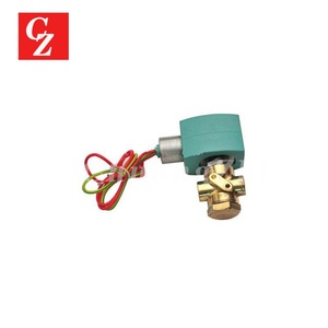Pièces détachées pour compresseur d'air à vis Sullair 88290015-219, électrovanne 1/4" WS1500 OEM - Product Image 4