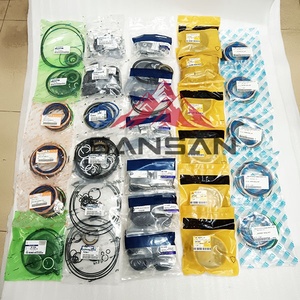 <span class=keywords><strong>Kit</strong></span> di Tenuta per Cilindro Idraulico 707-98-48610 7079848610 per Escavatore PC200-8 PC210-8 a Prezzo di Fabbrica - Product Image 1