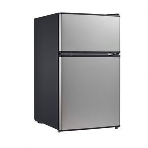 Fabricante de Refrigeradores de 80L, 220V 50HZ, Refrigeradores Domésticos de Doble Puerta - Product Image 1