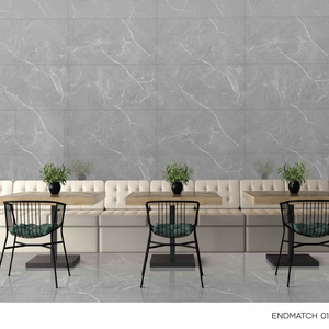 Azulejos de Porcelana Pulida y Esmaltada de 60x120cm, 600x1200mm, 24x48 Pulgadas, Azulejos de Piso y Pared de Alto Brillo para Proyectos de Exportación - Product Image 1