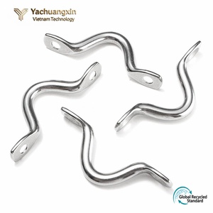 Oeillets de fixation en acier inoxydable zingué personnalisés, vente directe d'usine chinoise avec emballage personnalisable - Product Image 3