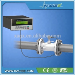 Kacise kuf2000 loạt mặt bích chủ đề Đường kính ống siêu âm lưu lượng kế - Product Image 3