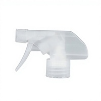 Pulvérisateur à gâchette anti-fuite 28/400 28/410 28/415, capacité 10 ml, en plastique PP, pour nettoyage de jardin
