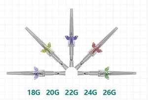 चतुर्थ कैथेटर पशु चिकित्सा में उपयोग विभिन्न आकार पशु उपयोग के लिए उपलब्ध चतुर्थ कैथेटर - Product Image 5