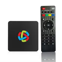 Boîtier Smart TV OEM Amlogic 905W, Android 9.0, 4K, Double Wifi, 905L/905W/905W2, 1 Go/2 Go/8 Go/16 Go