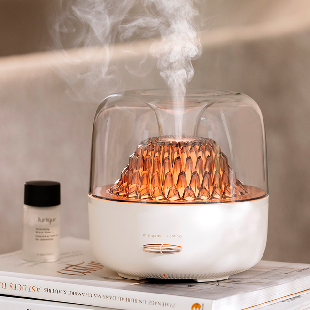 New Nordic 200ml Exquisite Essential Oil Aroma Diffuser Electric USB Air Freshener Scent Humidifier Fragrance Diffuser