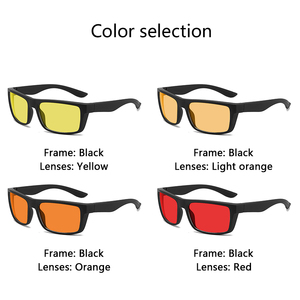 Gafas de Sol Sunray de Alta Calidad con Lentes Cr39 para Mujer y Hombre, Monturas de Gafas Personalizadas, Deportivas, con Bloqueo de Luz Azul 100% - Product Image 5