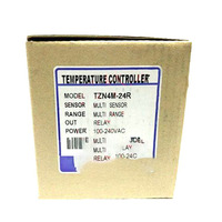 Alta prestazione 1 pz Nuovo TZN4M-24R per regolatore di temperatura Spedizione gratuita # Uso Industriale QW