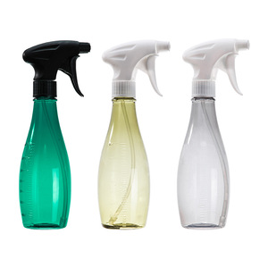 Hair Salon Spray <b>Bottle</b> 500Ml Fine <b>Mist</b> Plastic For Hair Care And Household Use - Product Image 1
