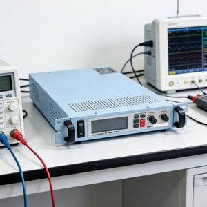 Fuente de Alimentación Variable Programable de 600V 1A 600W con Protección Contra Sobretensión y Sobrecalentamiento para Pruebas Industriales - Product Image 2