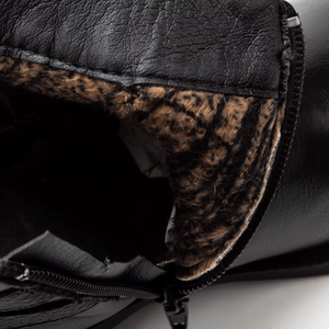 Nouveauté, bottes confortables pour femmes, chaussures à talons compensés décontractées colorées pour femmes, bottes pour femmes, chaussures pour femmes - Product Image 6